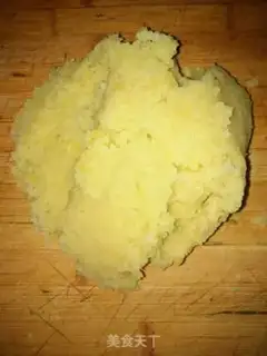 Make Twisting chips step 2