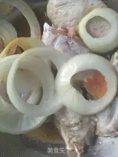 Make Fried chicken wings step 1