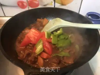 Make Apricot veal step 12