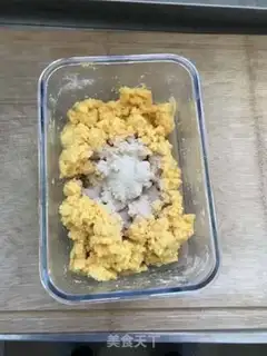 Make Corncake step 1