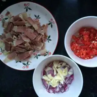 Make Ham scaffold step 3