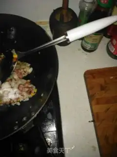 Make Egg bun step 6