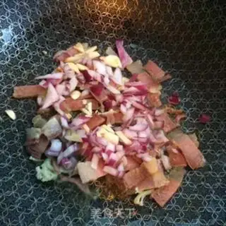 Make Ham scaffold step 4