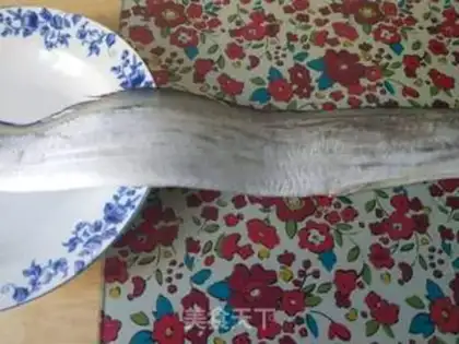 Make Red-fried fish step 0