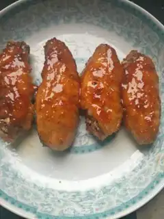 Make Fried chicken wings step 6