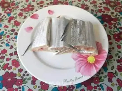 Make Red-fried fish step 2