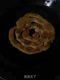 Make Twisting chips step 8