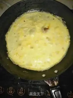 Make Egg bun step 10