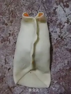 Make Ham scaffold step 8