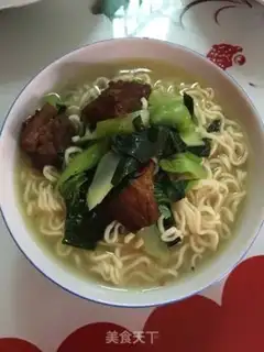 Make Soup noodle step 5