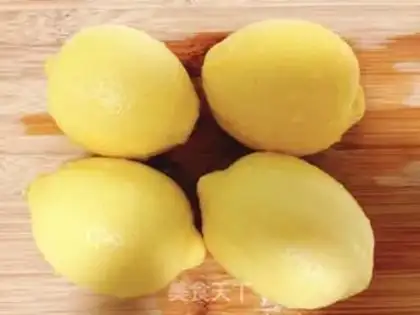 Make Lemon licorice step 0