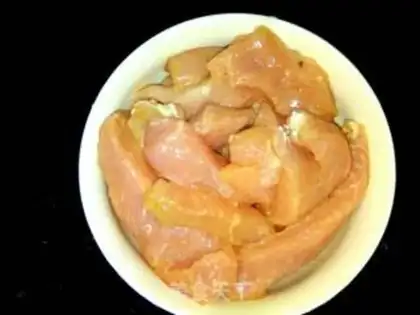 Make Sugar Jelly Ridge step 1
