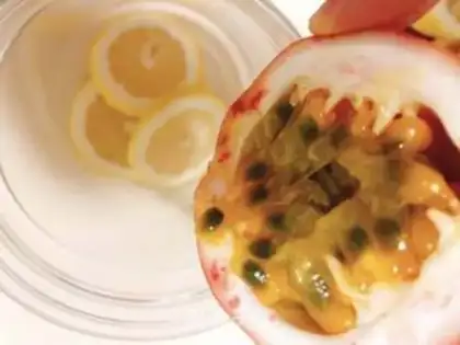 Make Lemon licorice step 4