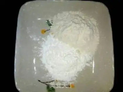 Make Sugar Jelly Ridge step 2