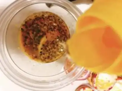 Make Lemon licorice step 5