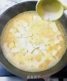 Make Salted eggs and soy sauce step 4