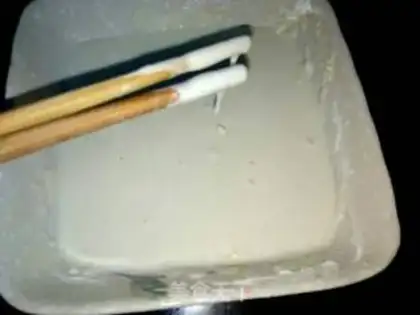 Make Sugar Jelly Ridge step 3
