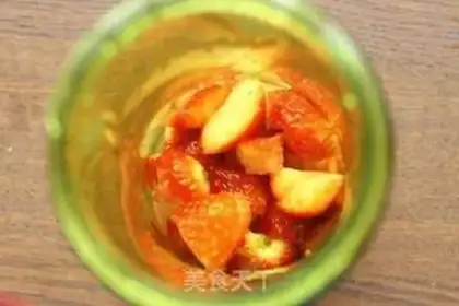 Make Strawberry juice step 2