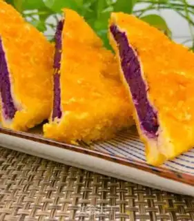 Make Potato cakes step 8