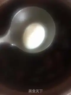 Make Oglympus eggs and red date soup step 6