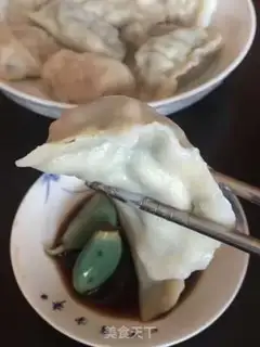 Make Frozen dumplings step 6