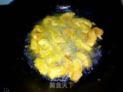 Make Sugar Jelly Ridge step 6