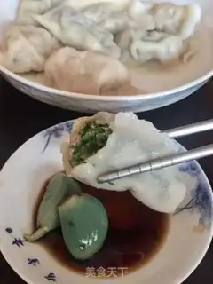Make Frozen dumplings step 7