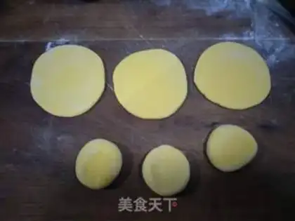 Make A little bit of gold step 2