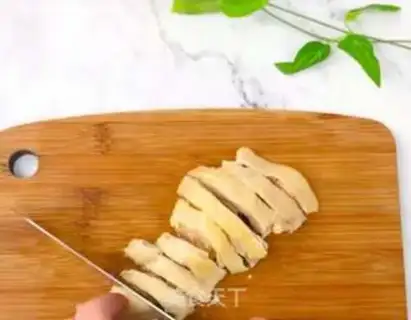 Make Frozen chicken legs step 2