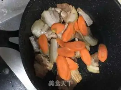 Make Carrot onion step 3