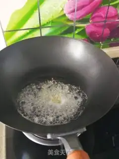 Make Garlic fried abalone step 3