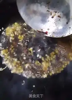 Make Garlic fries step 7