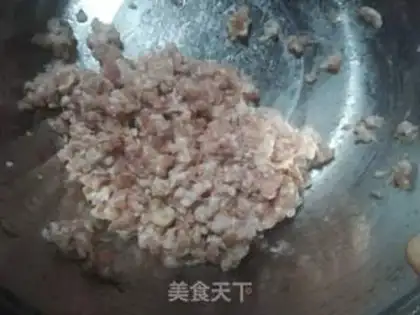 Make Pork celery box step 5