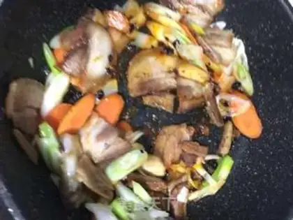 Make Carrot onion step 6
