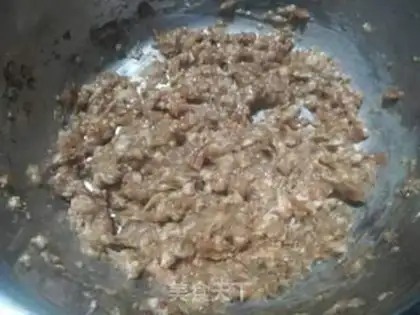 Make Pork celery box step 6