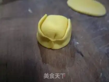 Make A little bit of gold step 8