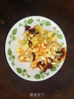 Make Fish apricot mushroom step 4