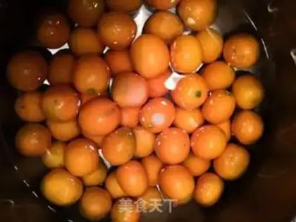 Make Honey orange step 0