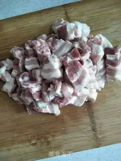 Make Homemade meat step 1