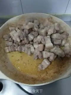 Make Homemade meat step 3