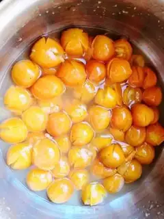 Make Honey orange step 3