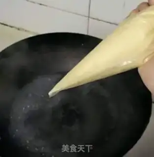 Make Egg noodles step 3