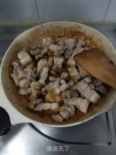 Make Homemade meat step 5