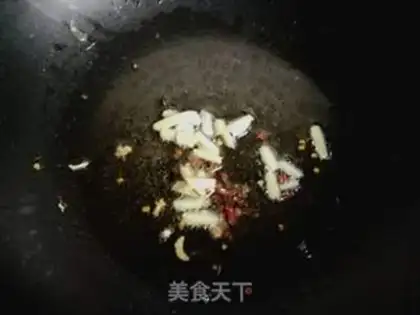 Make Pelican cabbage step 3