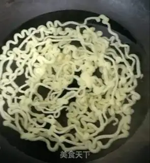 Make Egg noodles step 5