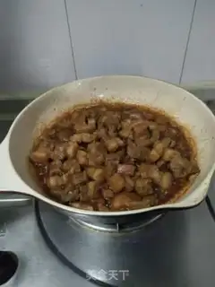 Make Homemade meat step 8