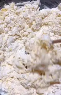 Make Milky-crackers step 2