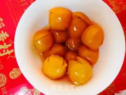 Make Honey orange step 4