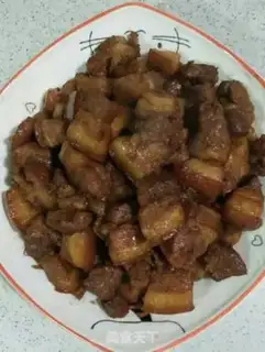 Make Homemade meat step 9