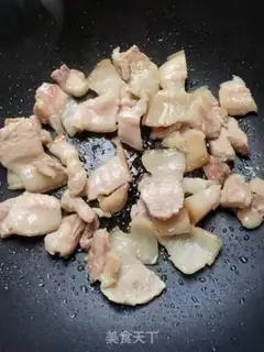 Make Mue-jooned meat step 3